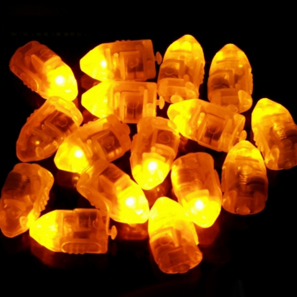20/30/50pcs/lot LED Balloon Li – обзор и цена Led Balloon Light