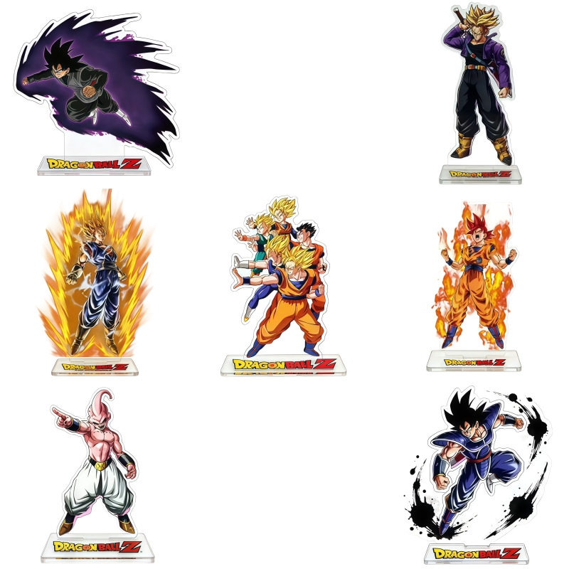Cartoon anime Dragon Ball acry – обзор и цена Event Support