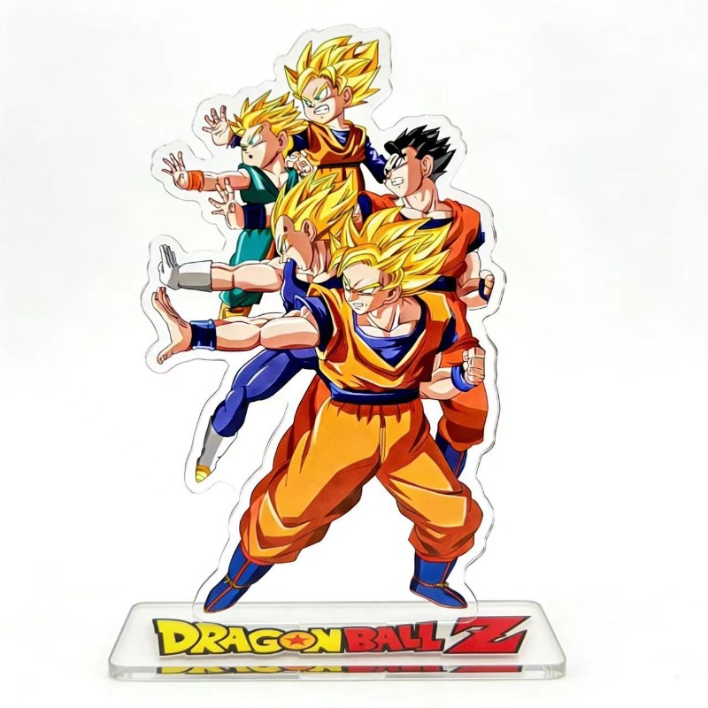 Cartoon anime Dragon Ball acry – обзор и цена Event Support