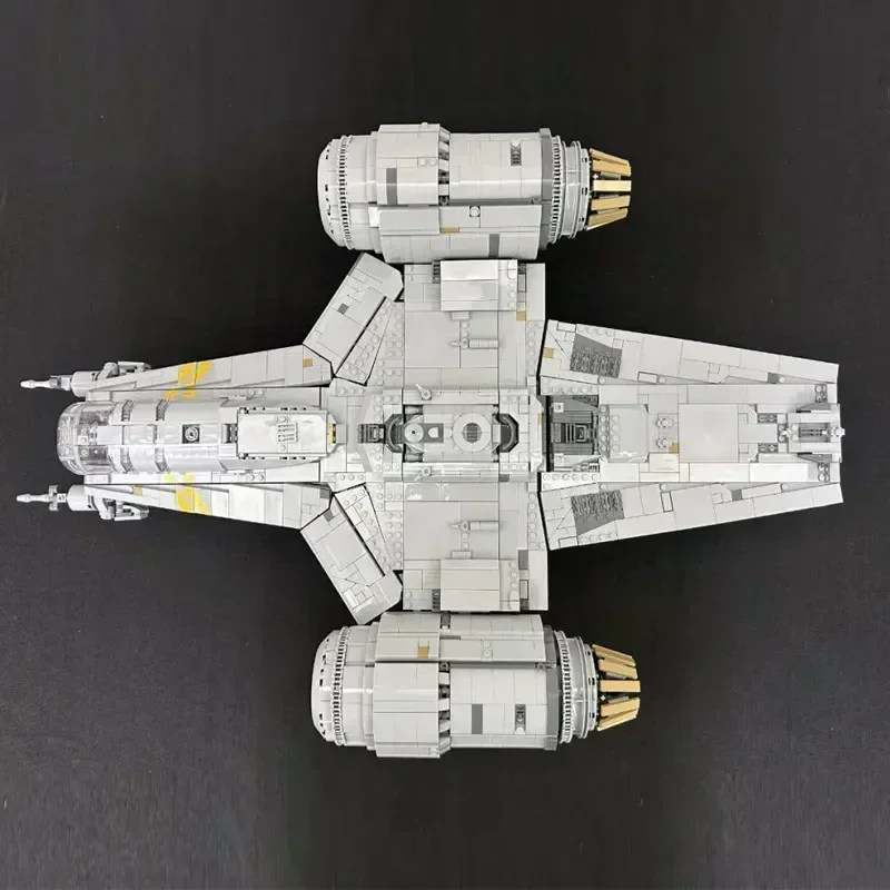 Bandai Launch 75331 Mandaloria – обзор и цена Event Launch Party