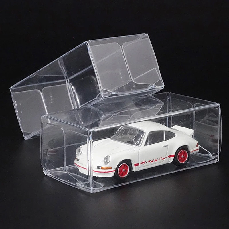 1/64 Clear Car Model Toy PVC D – обзор и цена Event Party Box