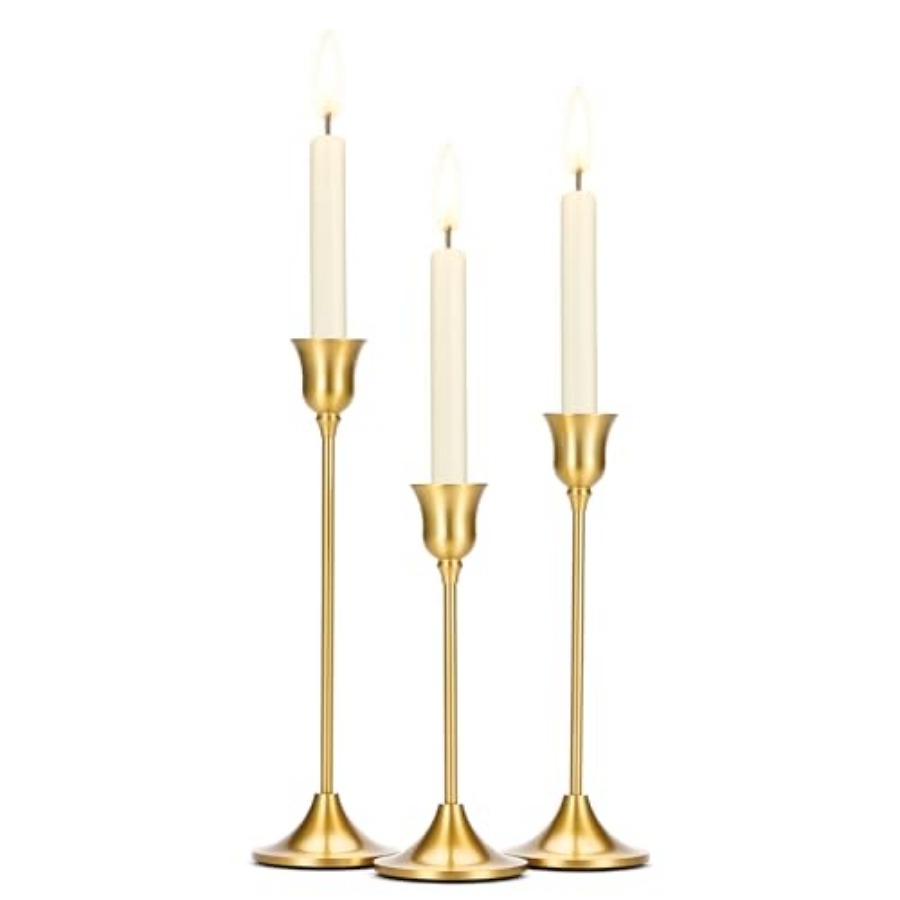 Taper Candle Stick Holder - 3P – обзор и цена Centerpiece Stick