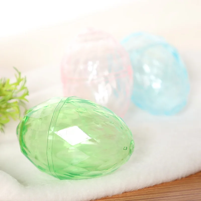 5Pcs Easter Theme Plastic Cand – обзор и цена Event Party Box
