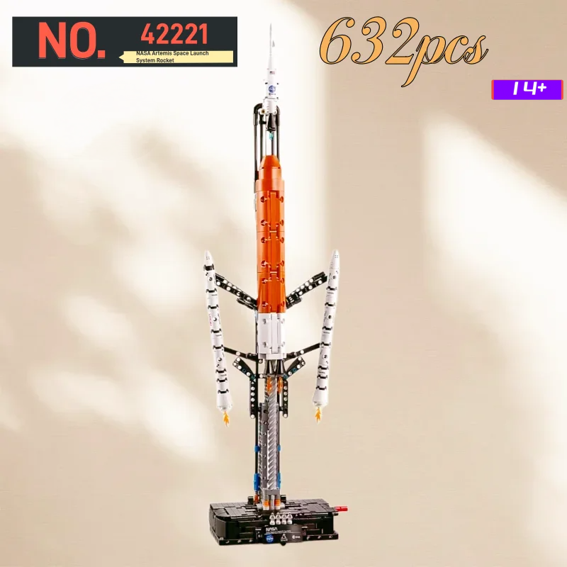 2026 NEW 632PCS 42221 Creative – обзор и цена Event Launch Party