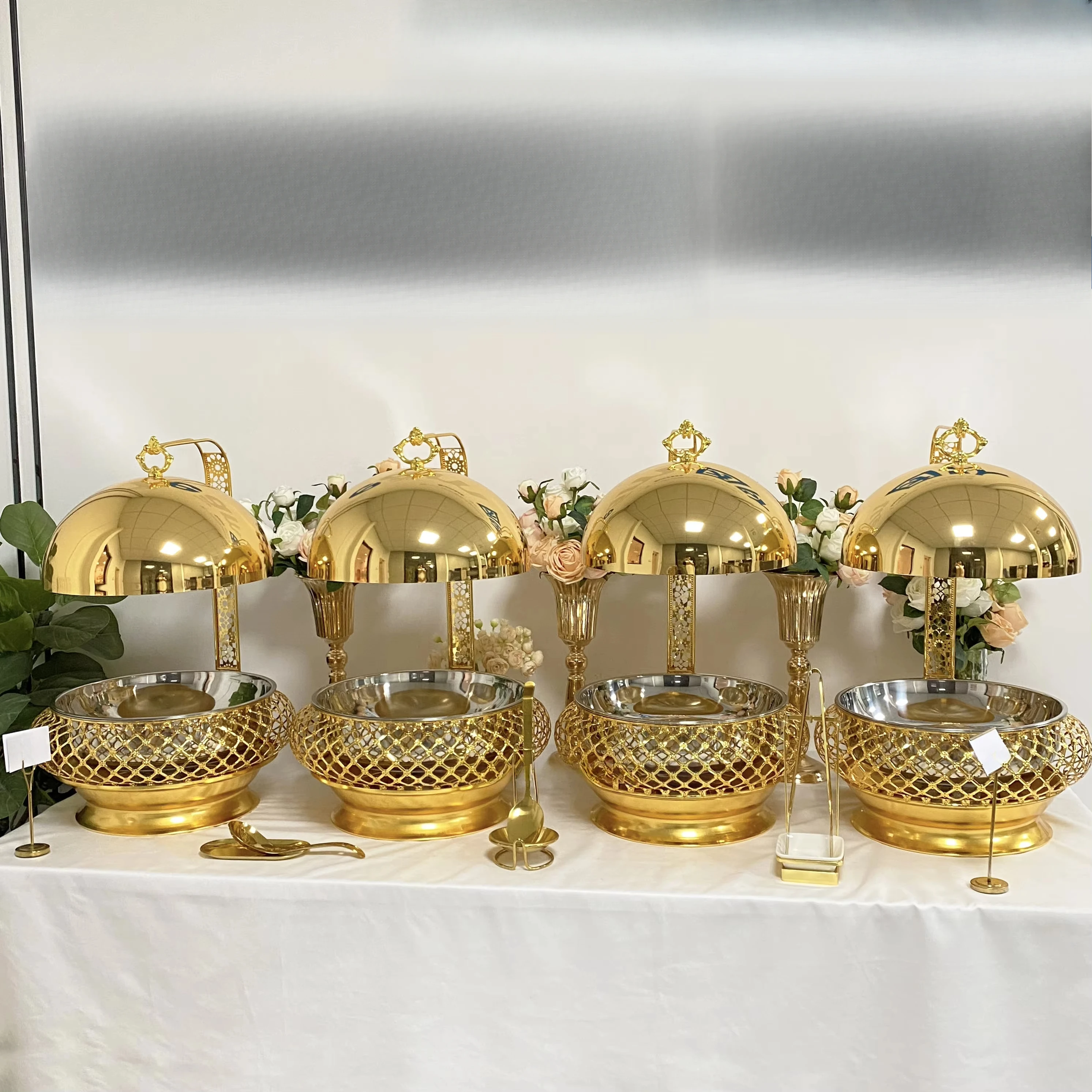 Gold Seller Wedding party  sup – обзор и цена Event Suppliers