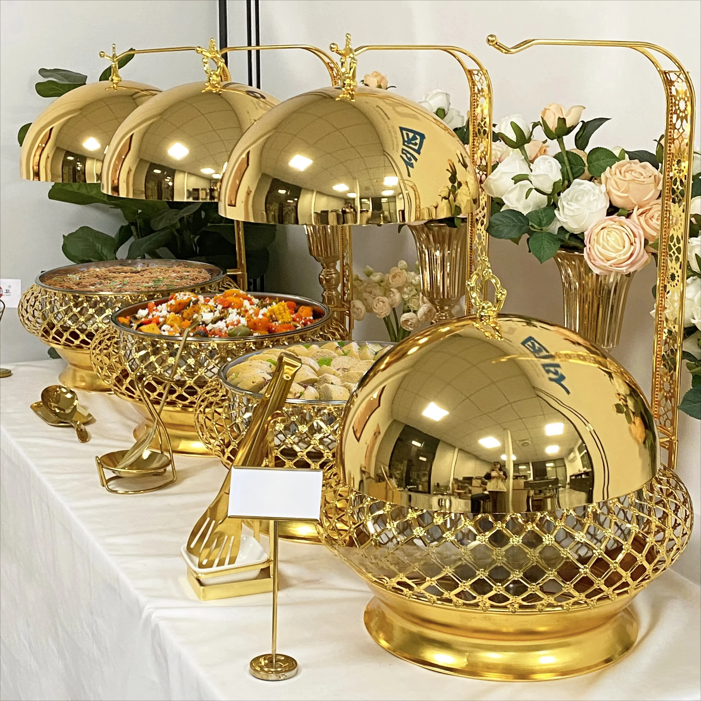 Gold Seller Wedding party  sup – обзор и цена Event Suppliers