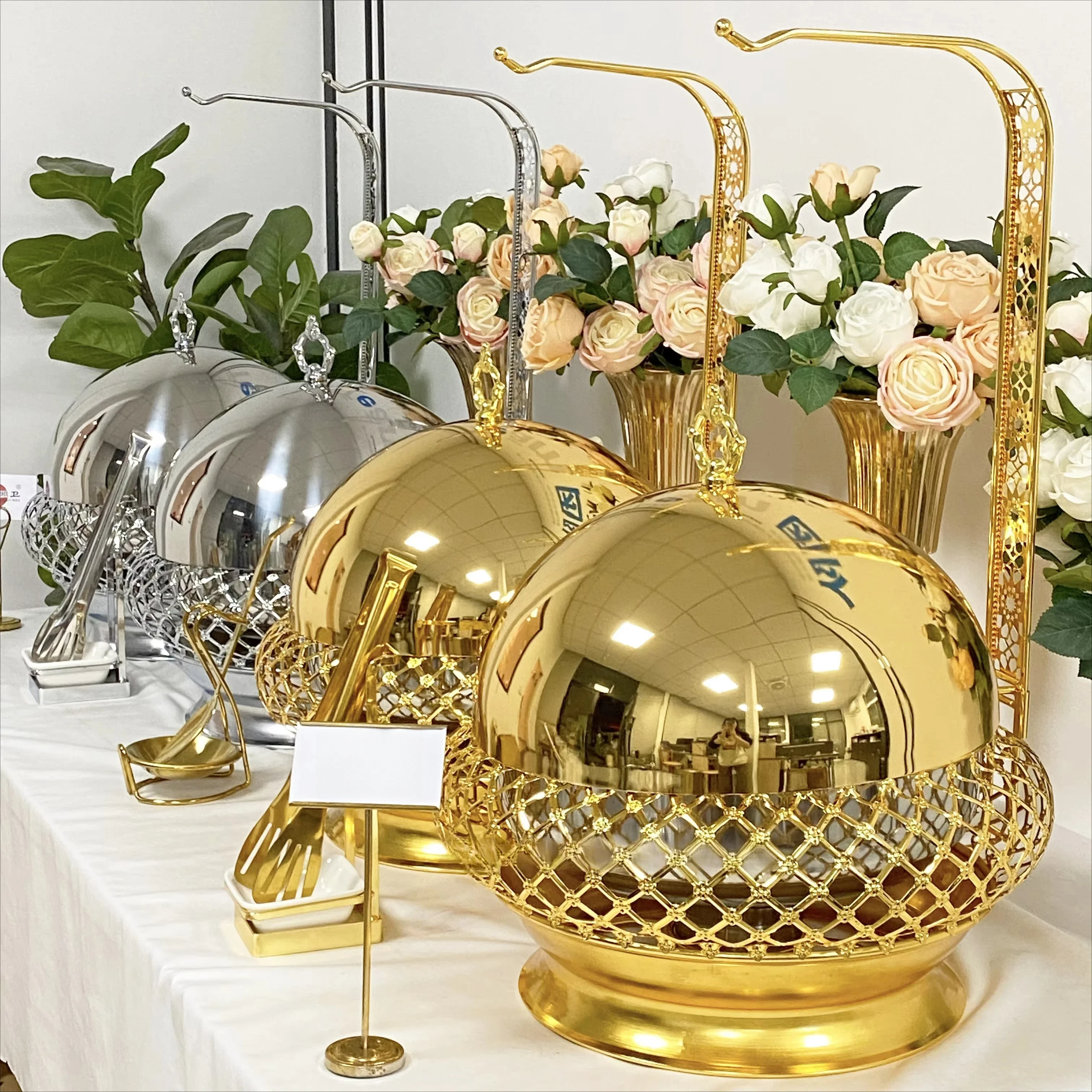 Gold Seller Wedding party  sup – обзор и цена Event Suppliers
