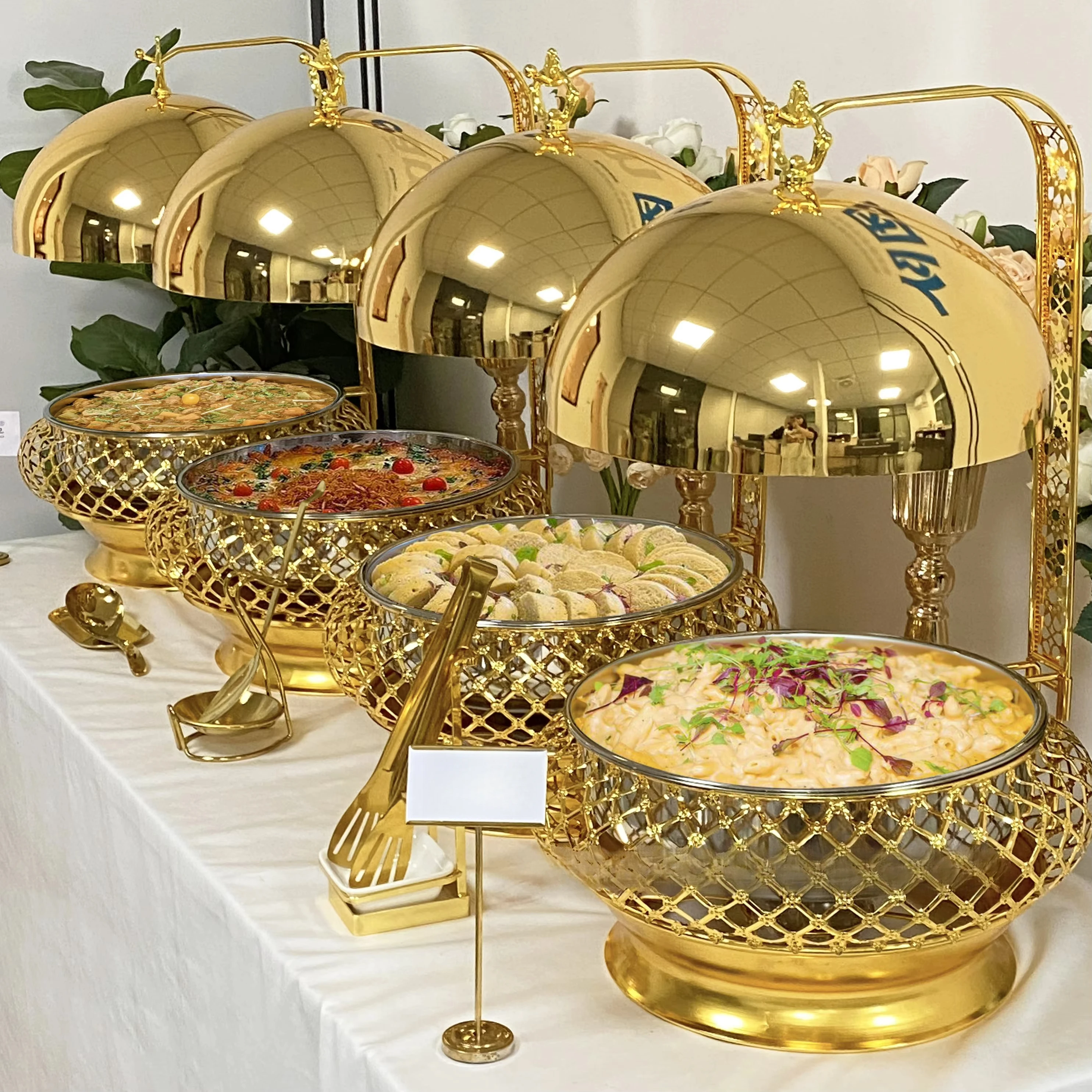 Gold Seller Wedding party  sup – обзор и цена Event Suppliers