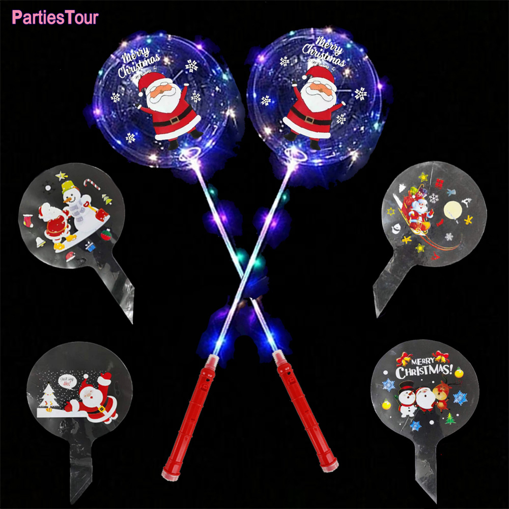 1-20Packs Christmas LED Light  – обзор и цена Led Balloon Light