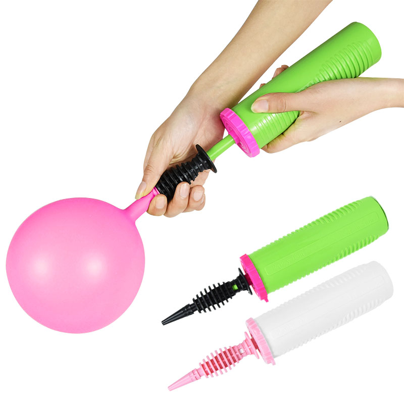 High Quality Balloon Air Pump  – обзор и цена Balloon Pump Hand