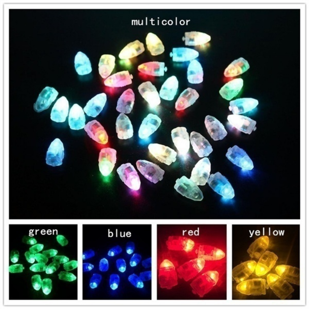 10 Pcs/set LED Balloon Lamp De – обзор и цена Led Balloon Light