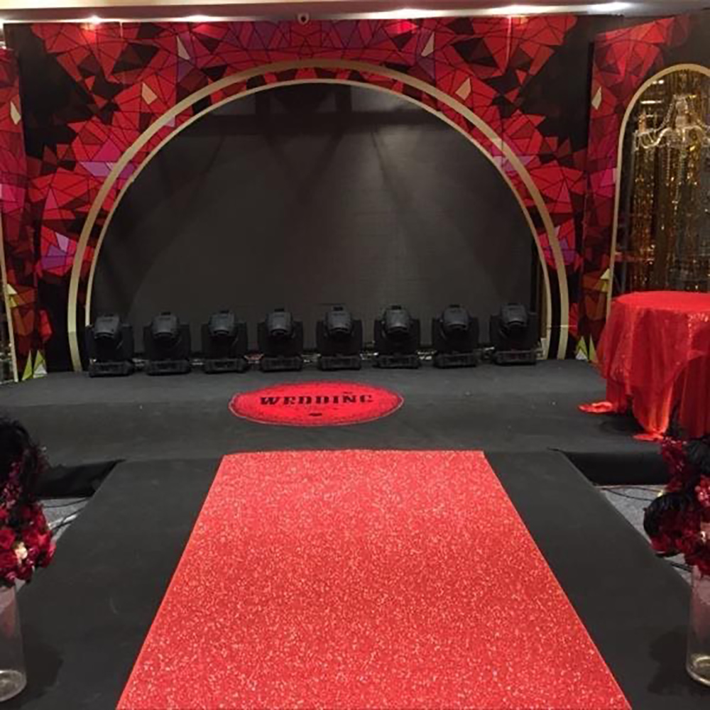 Modern Stylish For Stage Dance – обзор и цена Flower Wall Panel