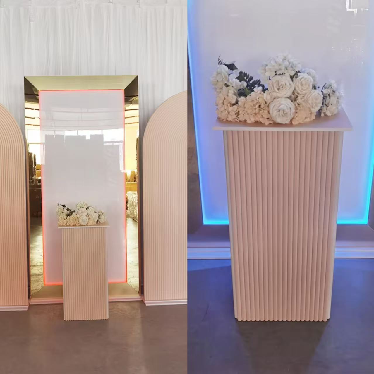 Light Up Backdrop Set for Baby – обзор и цена Party Event Supplier
